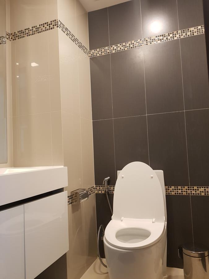 Club Royal Suites Pattaya Buitenkant foto