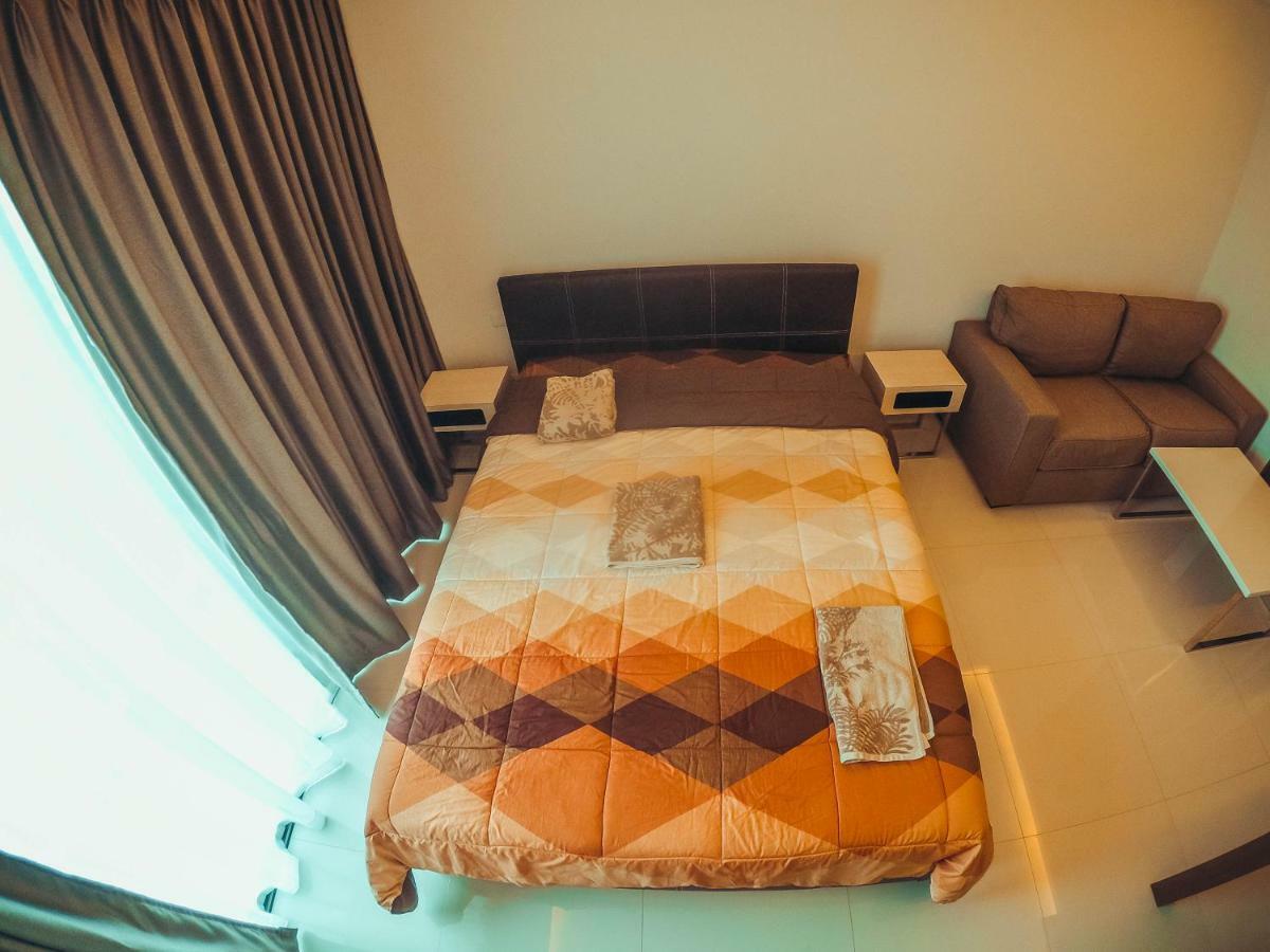 Club Royal Suites Pattaya Buitenkant foto